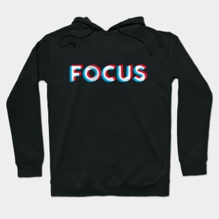 focus Hoodie